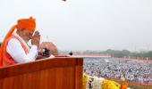 'Daam Kam, Dum Zyada': Top quotes from Modi's I-Day speech