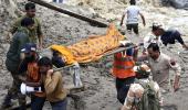 J-K flashflood: Langar organiser rescued alive after 30 hrs under debris