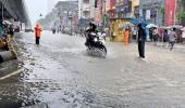 Mumbai waterlogged, traffic hit after heavy rains continue for 3rd day