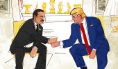 'Munir's US Visits: Something Else Is Afoot'