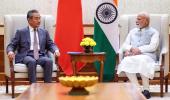 China attaches importance to Modi's SCO visit: Wang Yi