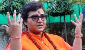 Was tortured to name Modi in Malegaon blast case: Pragya Thakur