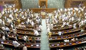 Monsoon session of Parl ends amid uproar; Modi hits out at Cong