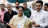 Delhi CM in shock, has serious injuries: Mishra