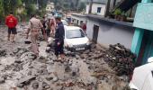 Floods, debris flow hit Uttarakhand's Chamoli; 2 missing