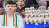 'Rs 12cr cash, jewellery': Cong MLA arrested in betting racket