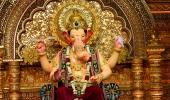 PIX: First look of Lalbaugcha Raja unveiled