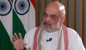 Modi brought bill against himself: Shah on bill to remove PM, CMs