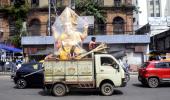 Mumbai Ganesh mandals urged to keep festival apolitical