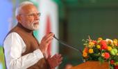 In India, capital doesn't just grow...: Modi amid US tariff row