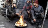 India Set for Colder Plains, Warmer Hills