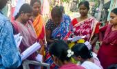 Bengal: 2,208 booths under lens after all SIR forms return
