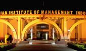 IIM Indore student accuses placement panel member of sexual harassment