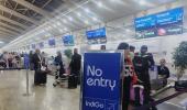 Pilots blame IndiGo's manpower policy for flight delays