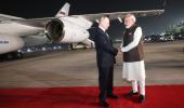 India, Russia collaboration not against anyone: Putin