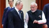Putin to land in Delhi soon, Modi to host private dinner