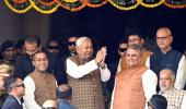 'BJP's Greater Control In Bihar Marks...'