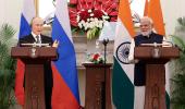Russia agrees to boost joint defence manufacturing in India