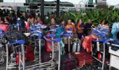 Over 800 IndiGo flights cancelled despite DGCA relaxation