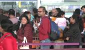 IndiGo flight cancellations strand thousands at airports