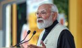'Hindu rate of growth' term maligned entire civilisation: PM