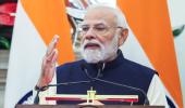 Modi to open 10-hour debate on Vande Mataram in LS