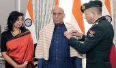 'Could have done much more' during Op Sindoor: Rajnath
