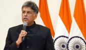 Manish Tewari brings bill to free MPs from party whips