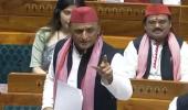 LIVE! 'Vande Mataram' is not a political tool: Akhilesh 
