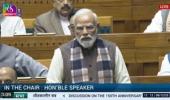 LIVE! Vande Mataram gave energy to freedom movement: Modi 
