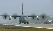 Lockheed Martin plans C-130J co-production hub in India