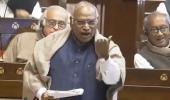 LIVE! Those who didn't sing Vande Mataram...: Kharge hits back 