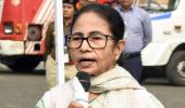 Mamata demands Modi's apology over 'Bankim da' remark