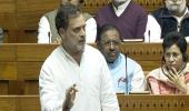 Vote chori is biggest anti-national act, Rahul tells BJP