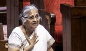 LIVE! Make Vande Mataram compulsory in schools: Sudha Murty 