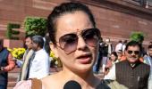 Not EVMs, Modi has hacked hearts of people: Kangana