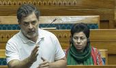 Panicked, defensive response: Rahul on Shah's remarks