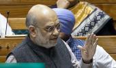 'Nehru did vote chori', Shah defends SIR; Oppn walks out