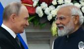 Putin-Modi selfie speaks thousand words: US representative