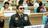 This Blind Army Officer Is An Inspiration For India