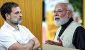 Rahul's rare 1.5-hr-long meet with Modi. Here's what happened