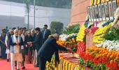 Parliament attack martyrs remembered on 24th anniversary