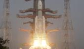 LIVE! ISRO creates history, places heaviest satellite in orbit 