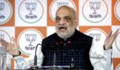 Bengal's demography altered by infiltration: Amit Shah