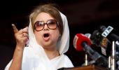 How Khaleda Zia rose to dominate Bangladesh's politics
