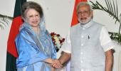 Modi condoles Khaleda Zia's death, recalls 2015 meeting