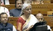 Sitharaman creates history with 8th consecutive budget