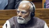 Modi pat for Sitharaman: 'People's Budget, force multiplier'