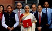 Modi-led Cabinet clears Union Budget 2025-26