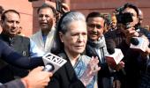 Complaint in Bihar court seeks FIR against Sonia Gandhi